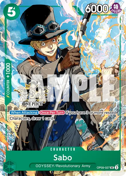 Card 3, Bandai picture