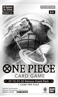 Deck Battle [ST-15]~[ST-20] Participation Pack package