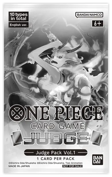 Judge Pack Vol.1 package