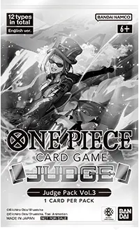 Judge Pack Vol.3 package