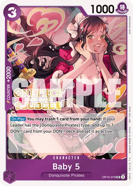 Card 11, Bandai picture