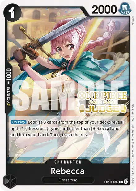 Card 1, Bandai picture
