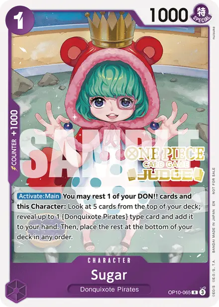 Card 10, Bandai picture