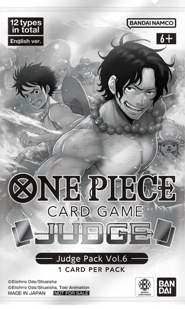 Judge Pack Vol.6 package
