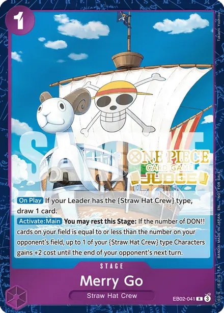 Card 1, Bandai picture