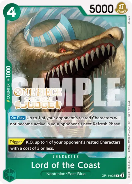 Card 6, Bandai picture