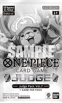 Judge Pack Vol.7 package