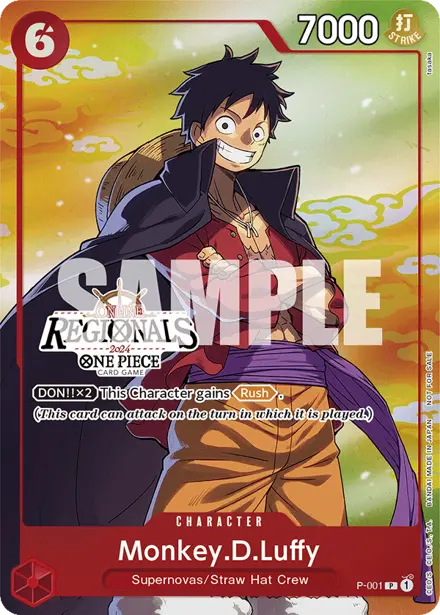 Card 1, Bandai picture