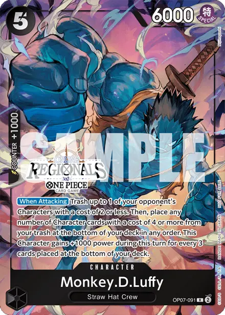 Card 4, Bandai picture