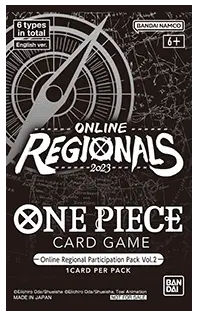 Online Regional Participation Pack Vol.2 package