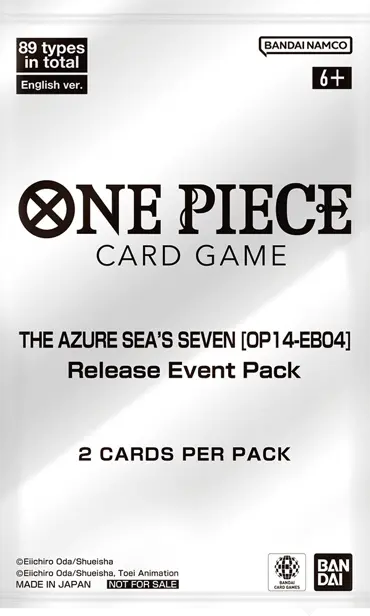 OP14-EB04 Release Event Pack package
