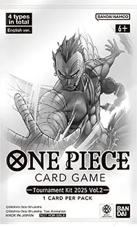 Tournament Pack 2025 Vol.2 package