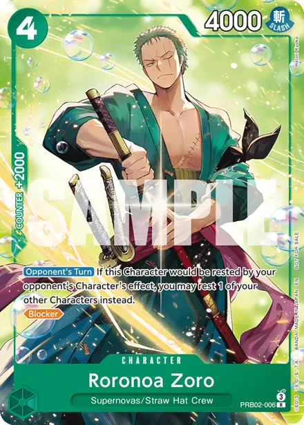PRB02-006, Bandai picture
