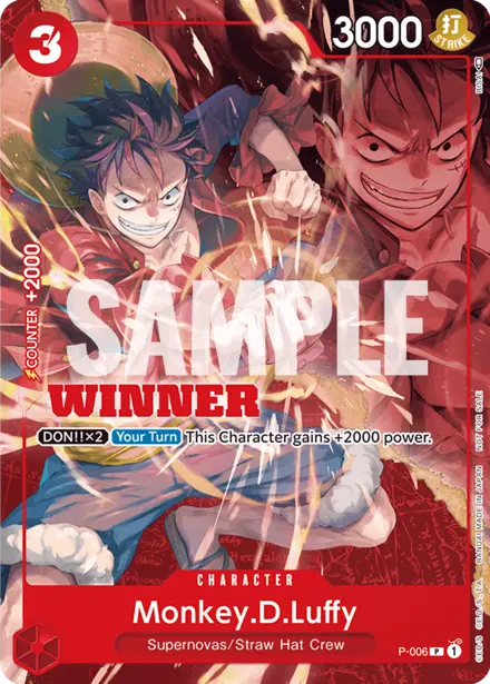 Card 1, Bandai picture