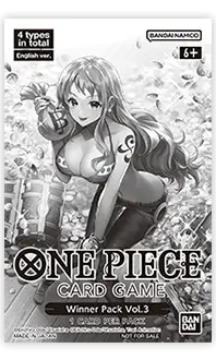 Tournament Pack Vol.3 -Winner- package