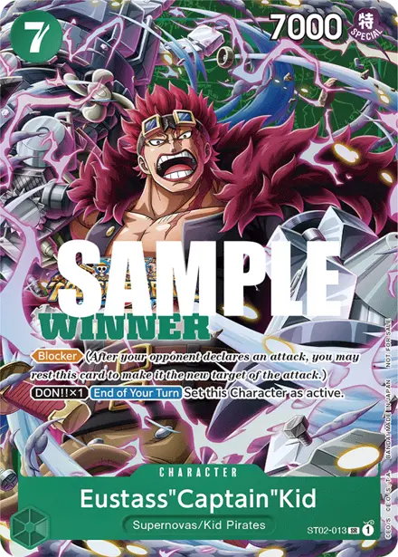 Card 2, Bandai picture