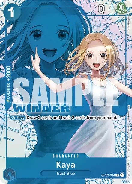 Card 2, Bandai picture