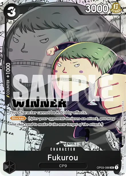 Card 3, Bandai picture