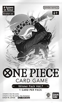 Tournament Pack Vol.7 -Winner- package